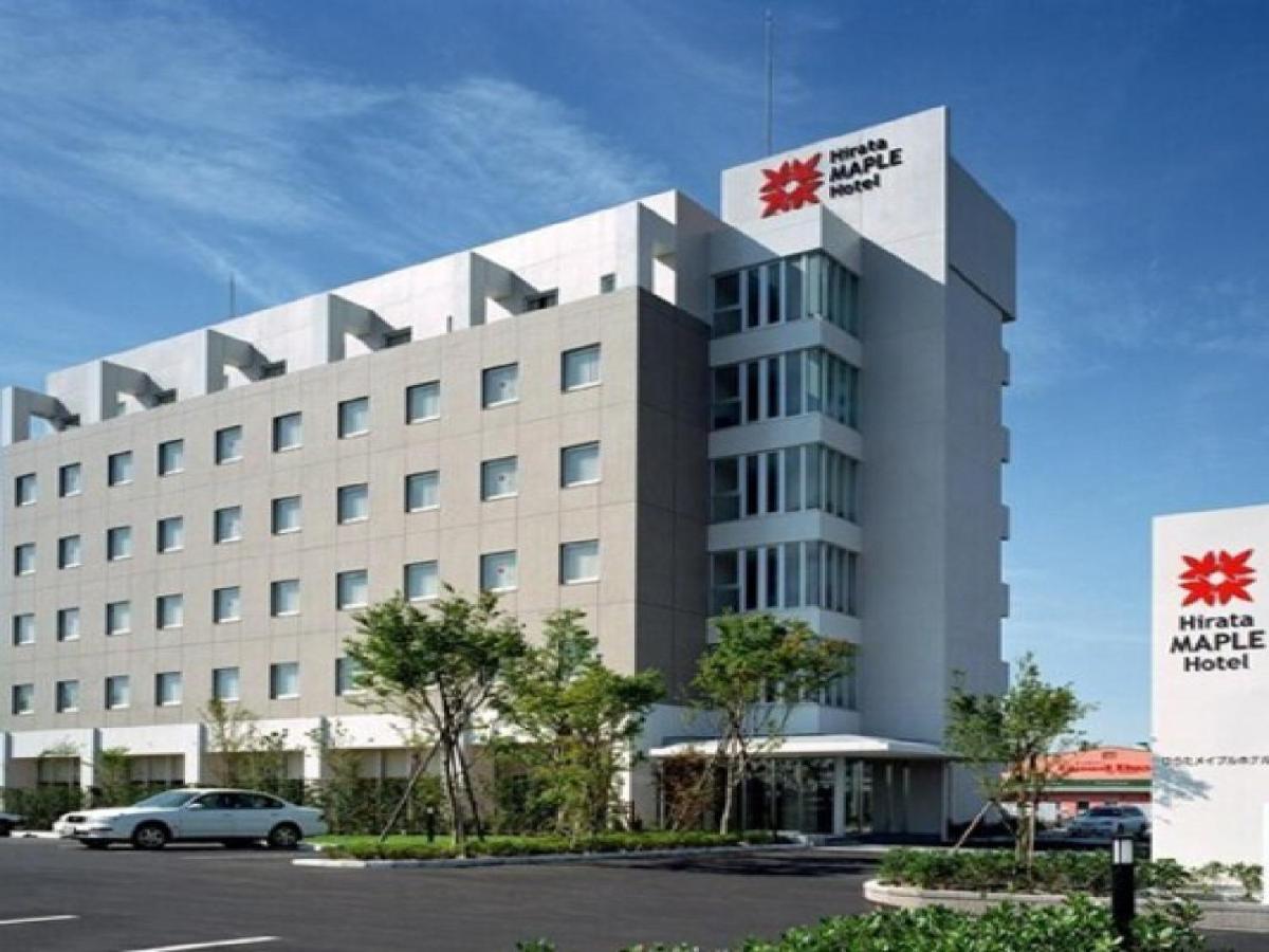 Hirata Maple Hotel - Vacation Stay 86989 Izumo Exterior photo